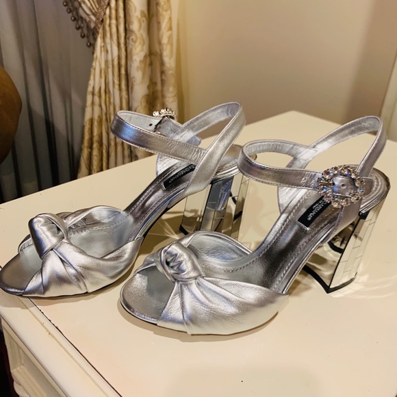 Dolce  & Gabbana Keira sandals size 36 - Picture 10 of 13